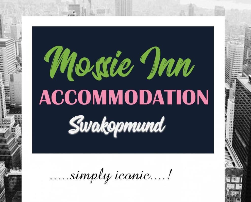 Mossie Inn Accommodation Swakopmund Bagian luar foto
