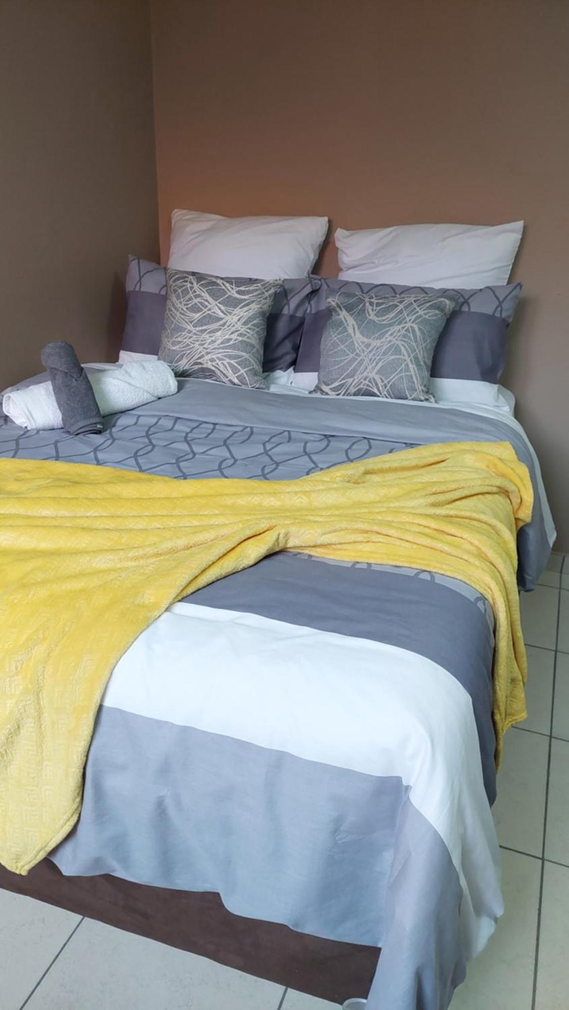 Mossie Inn Accommodation Swakopmund Bagian luar foto